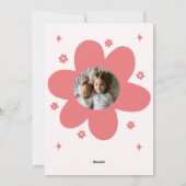 Cartes Pour Fêtes Annuelles Joyeuse fête des mères à ma mère super cool (Dos)