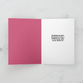 Cartes Pour Fêtes Annuelles Joyeuse fête des mères mignonne chat en masque de (Intérieur)