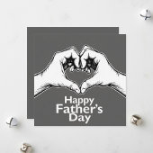 Cartes Pour Fêtes Annuelles Joyeuse Fête des Pères