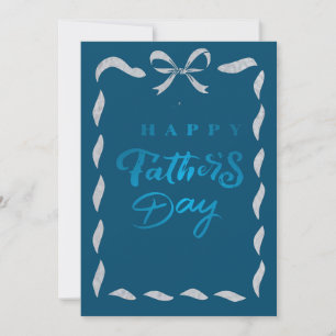 Cartes Pour Fêtes Annuelles Joyeuse Fête des Pères