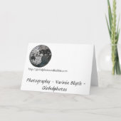 Cartes Pour Fêtes Annuelles Joyeuse Saint-Valentin (Dos)