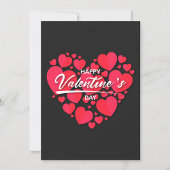 Cartes Pour Fêtes Annuelles Joyeuse Saint-Valentin