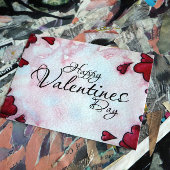 Cartes Pour Fêtes Annuelles Joyeuse Saint-Valentin