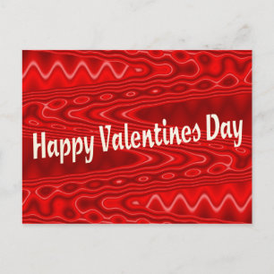 Cartes Pour Fêtes Annuelles Joyeuse Saint-Valentin