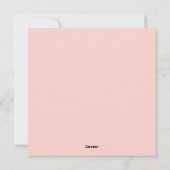 Cartes Pour Fêtes Annuelles Joyeuse Saint-Valentin (Dos)