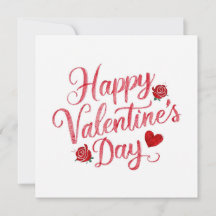 Joyeuse Saint-Valentin