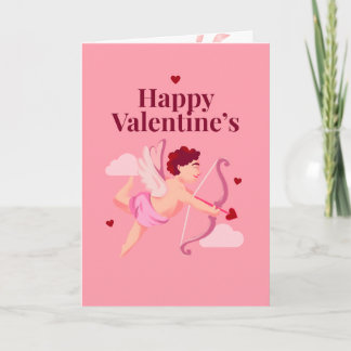 Cartes Pour Fêtes Annuelles Joyeuse Saint-Valentin à mon amour
