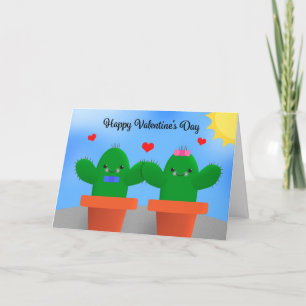Cartes Pour Fêtes Annuelles Joyeuse Saint-Valentin Illustration d'humour de ca