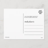 Cartes Pour Fêtes Annuelles Joyeuse Saint-Valentin Photo (Dos)