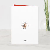 Cartes Pour Fêtes Annuelles Joyeuse Saint-Valentin Rouleau de Papier de Toilet (Dos)