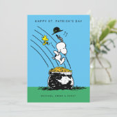 Cartes Pour Fêtes Annuelles Joyeuse St. Patrick à Woodstock (Debout devant)