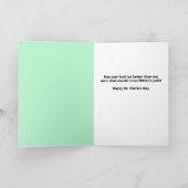 Cartes Pour Fêtes Annuelles Joyeuse St Patrick Day Limerick Drôle de Chat (Intérieur)