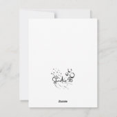 Cartes Pour Fêtes Annuelles Joyeuse St Patrick Leprechaun (Dos)