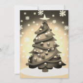 Cartes Pour Fêtes Annuelles Joyeuses fêtes  (Devant)