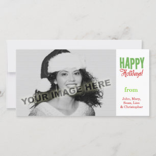 Cartes Pour Fêtes Annuelles Joyeuses fêtes