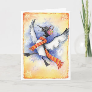 Cartes Pour Fêtes Annuelles Joyeuses fêtes !
