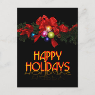 Cartes Pour Fêtes Annuelles Joyeuses fêtes