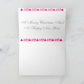 Cartes Pour Fêtes Annuelles Joyeuses Fêtes (Intérieur)