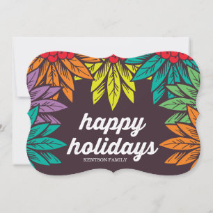 Cartes Pour Fêtes Annuelles joyeuses fêtes