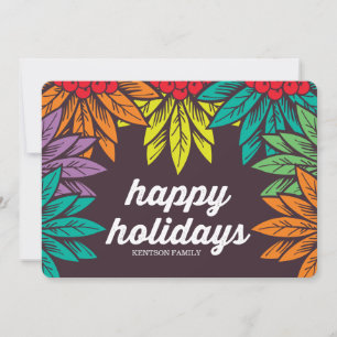 Cartes Pour Fêtes Annuelles joyeuses fêtes