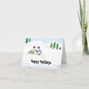 Cartes Pour Fêtes Annuelles Joyeuses fêtes