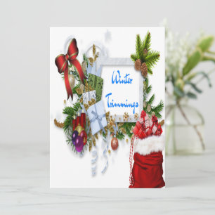Cartes Pour Fêtes Annuelles Joyeuses Fêtes