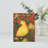 Cartes Pour Fêtes Annuelles Joyeuses fêtes ! (Debout devant)