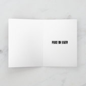 Cartes Pour Fêtes Annuelles Joyeuses fêtes (Intérieur)