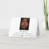 Cartes Pour Fêtes Annuelles Joyeuses Fêtes, Bonne année - Customisé (Dos)