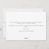 Cartes Pour Fêtes Annuelles Joyeuses Fêtes | Collage photo  (Dos)