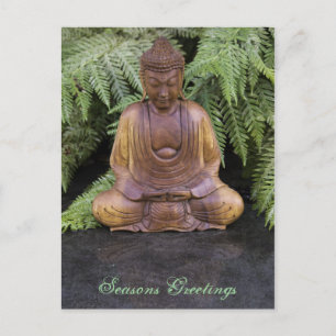 Cartes Pour Fêtes Annuelles Joyeuses Fêtes de Bouddha