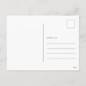 Cartes Pour Fêtes Annuelles Joyeuses fêtes de Noël rose chaud Snowflakes (Dos)