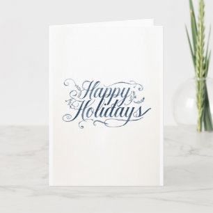 Cartes Pour Fêtes Annuelles Joyeuses Fêtes Joyeux Noël Famille Nouvel An