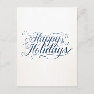 Cartes Pour Fêtes Annuelles Joyeuses Fêtes Joyeux Noël Famille Nouvel An
