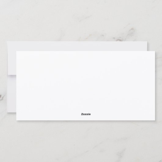 Cartes Pour Fêtes Annuelles Joyeuses fêtes Noël neige (Dos)