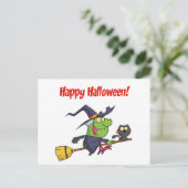 Cartes Pour Fêtes Annuelles Joyeuses Fêtes Salutation Avec Harrison (Debout devant)