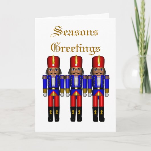 Cartes Pour Fêtes Annuelles Joyeuses Fêtes traditionnel (Devant)