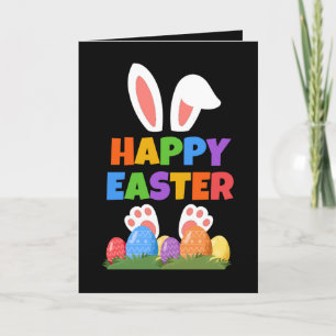 Cartes Pour Fêtes Annuelles Joyeuses Pâques