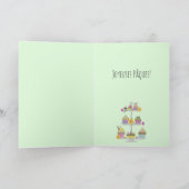 Cartes Pour Fêtes Annuelles Joyeuses Pâques (Intérieur)