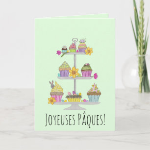 Cartes Pour Fêtes Annuelles Joyeuses Pâques
