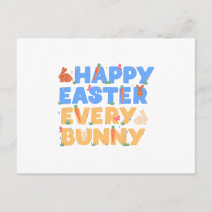 Cartes Pour Fêtes Annuelles Joyeuses Pâques