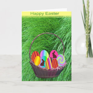 Cartes Pour Fêtes Annuelles Joyeuses Pâques