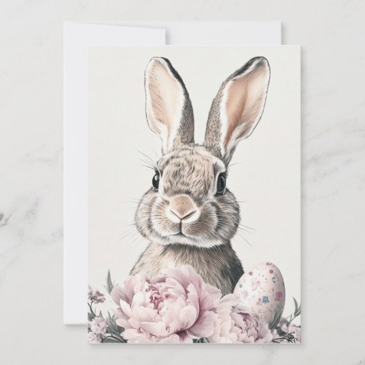 Cartes Pour Fêtes Annuelles  "Joyeuses Pâques ! (Devant)