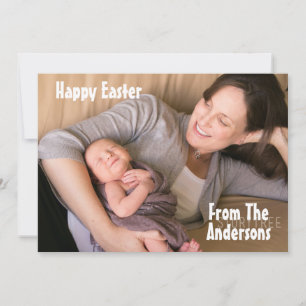 Cartes Pour Fêtes Annuelles Joyeuses Pâques