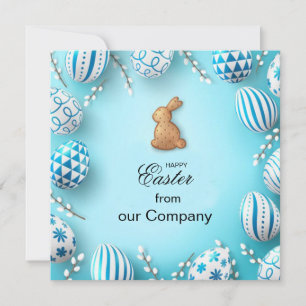 Cartes Pour Fêtes Annuelles Joyeuses Pâques