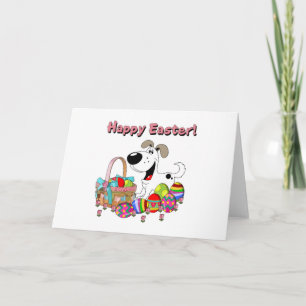 Cartes Pour Fêtes Annuelles Joyeuses Pâques !