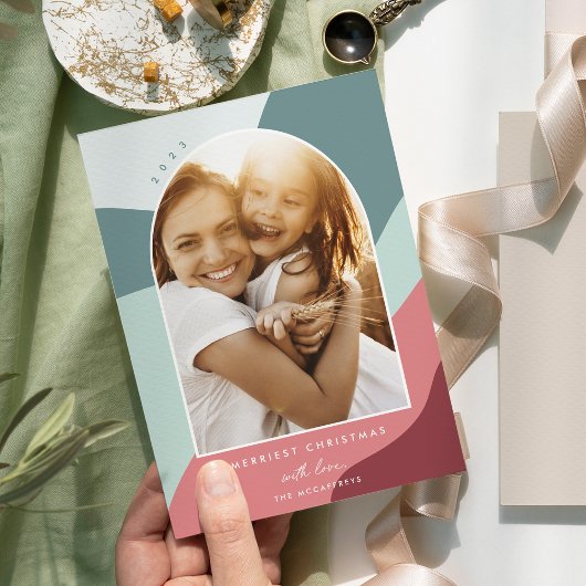 Cartes Pour Fêtes Annuelles Joyeuses Shades | Photo d'arc vertical