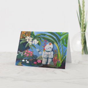 Cartes Pour Fêtes Annuelles Joyeuses vacances !