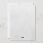 Cartes Pour Fêtes Annuelles Joyeuses vacances Cute Koala (Dos)