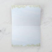 Cartes Pour Fêtes Annuelles Joyeuses vacances de la plage (Intérieur)